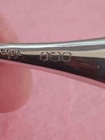 Antique Sheffield hallmarked for 1918 / 1921 Sterling 925 implement .