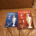 EURO 2016 FINAL - FRANCE v PORTUGAL AND TOURNAMENT BUNDLE PROGRAMME - FRENCH
