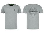 Korda Compass Tee Heather Grey