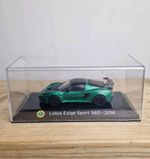 Panini Supercars Collection 61 - Lotus Elise GT1 1997