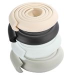 2M Table Edge Corner Protector For Kids Safety Foam Rubber Bumper Strip Safety