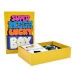 Super Mega Lucky Box Board Game Family Party Fun Strategy Card Game For 1-6 Play