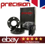 BMW 3 Series Wheel Spacers 15mm and Bolts for G20 G21 G28 G80 G81 5x112 66.6 1Pr
