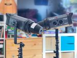 Bowens Esprit Gemini GM750 plus Studio flashes 2 head kit