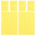 10Pcs Yellow Sponge Pads for Soldering Iron Tip Cleaner Use