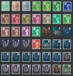 WALES DEC. DEFS (W37a To W161) ....MULTI-LISTING  (MIN ORDER £4.50 PLEASE!).