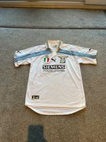 Original Authentic Puma Lazio Centenary 2000/01 Home Shirt Large Veron 23