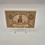 Poland  banknote 20 Groszy 1924 Change Note Bilet Zdawkowy