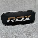 RDX Weight Lifting Belt Sz XL Powerlifting Gym Bodybuilding Weight Training
