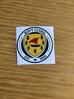 Biffy Clyro X Scotland sticker