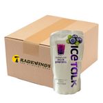 Ice Talk Korean Blueberry Ade - 10x230ml Pouches