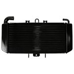 Pattern Replacement Aluminium Radiator for Yamaha FZS 600 Fazer 98-03