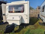 Freedom Caravan Microlite Small 2 Berth