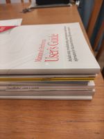 Apple Macintosh User Guides Manuals Documents LaserWriter Multiplescan 14 AtEase