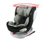 Nania Seaty Group 0/1/2/3 Isofix 360 Swivel Car Seat Birth To 12 Years  New