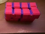 Infinity cube