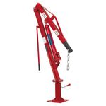 Sealey Static Mounted Crane 750kg - SSC750