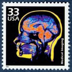 10x MEDICAL IMAGING Cat Scans MRI  33c Unused Postage Stamp MINT NH 10 Stamps