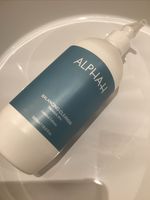 Alpha-H Supersize Tranquil Spa Balancing Cleanser 500ml New
