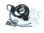 genuine nissan navara d23 np300 13 pin towing electrics kit KE5054K01D """""""""