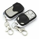 Universal Garage Door Cloning Remote Control Key Fob 433MHz Gate Copy Code