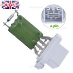 For Ford Fiesta MK7 Heater Blower Fan Resistor OEM Ref 1325972 Resister 08-2018