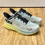 HOKA Clifton 9 1127895 DRZY Druzy Droplet Performance Running Trainers Mens UK 9