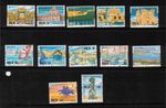 Malta 1991 SG905-916 Definitives National Heritage of Maltese Isles UMM MNH Mint