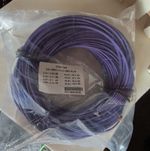 OM4 LC-LC Duplex Optical Fibre Network Cable 50 m Purple (DZ-OM4-LCLC-050-PUR)