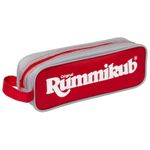 Rummikub Pouch Travel Game - Age 7+ Compact & Portable Fun