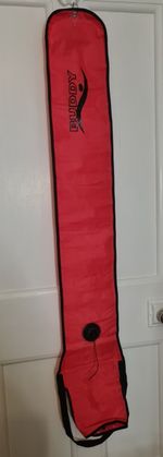 Scuba Diving AP Buddy SMB Red, 140cm, Used