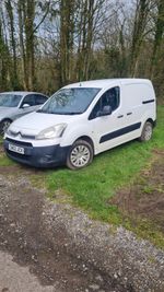 Citroen Berlingo Fridge Van, New MoT