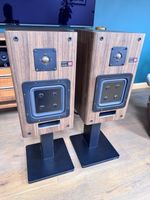 Vintage Sony APM-ES22 Mk2 Speakers