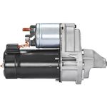 Starter Motor Fits Vauxhall Adam Corsa D E 1.2 1.4 2010-2018 Non Stop-Start