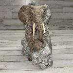 The Herd by Martha Carey Pride and Joy Elephant Figurine Signed Numbered 3210