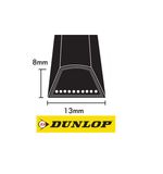 DUNLOP A SECTION V BELT SIZES A20 - A80 V BELT 13MM X 8MM VEE BELT
