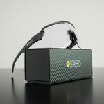 X Sight Sport • Fulcrum • Shooting Glasses • Clear