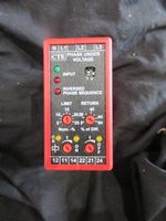 THIIM PNDA-B400-AA3C Phase Monitoring Relay – 400 V