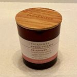 Pecksniff's Aromatherapy Recovery Juniper & Patchouli Jar Candle 70g 15hr