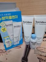 TORRIDEN DIVE-IN Low Molecular Hyaluronic Acid Cleansing Foam 150ml X 2ea + a