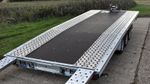 Woodford Auto Cruiser 18’x7’3″/ 5.5mx2.22m Car Transporter Trailer Tiltbed/Ramps