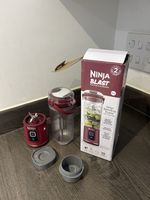 Ninja Blast Portable Blender Purple