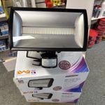 TimeGuard LED 30W PIR Floodlight 12m Range 180Deg Sensor IP55 - LEDX30PIRBN