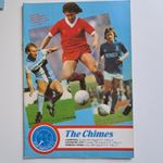 PORTSMOUTH V. LIVERPOOL 8.8.82, COVENTRY 17.8.82 & IPSWICH 20.8.82 - FRIENDLIES