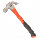 Bahco 428F-8 Fibreglass Shaft Claw Hammer 230g (8oz)