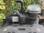 Kockney Koi Yamitsu Pond Pump