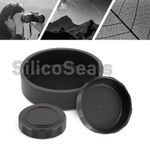 Lens Cap End Cover Binocular Monocular Spotting Camera Rifle Microscope Eyepiece