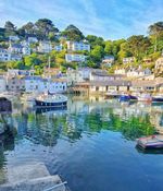 Cornwall Holiday 6th June Sleeps 8 Cornish Cottage 7 Nights Pools x 2 Near Looe