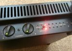 Matrix Pro Audio UKP1000 MOS-FET Professional (500W X2) Power Amplifier Amp DJ