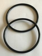 Jones Brother Sewing Machine 2x Rubber Motor Belts 